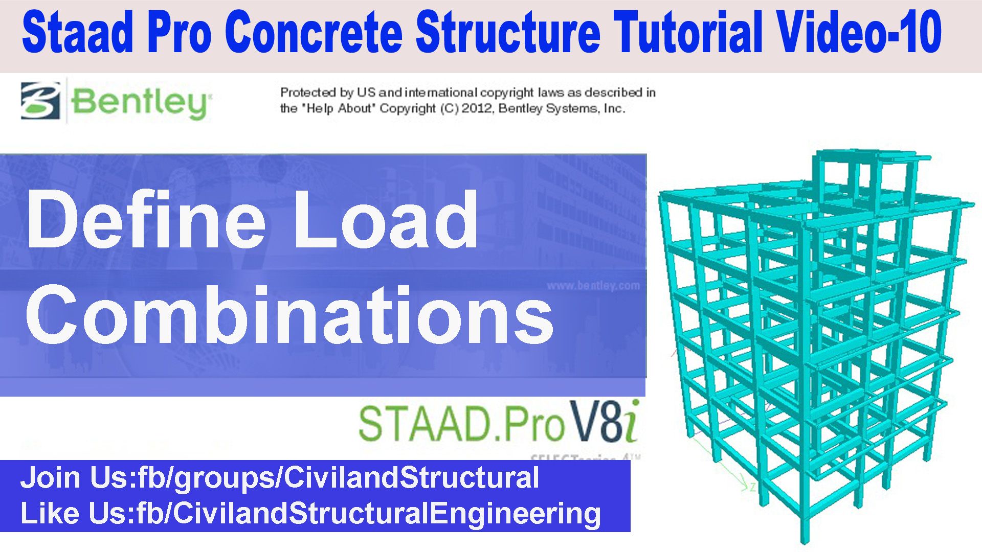 Staad training tutorials in pdf software