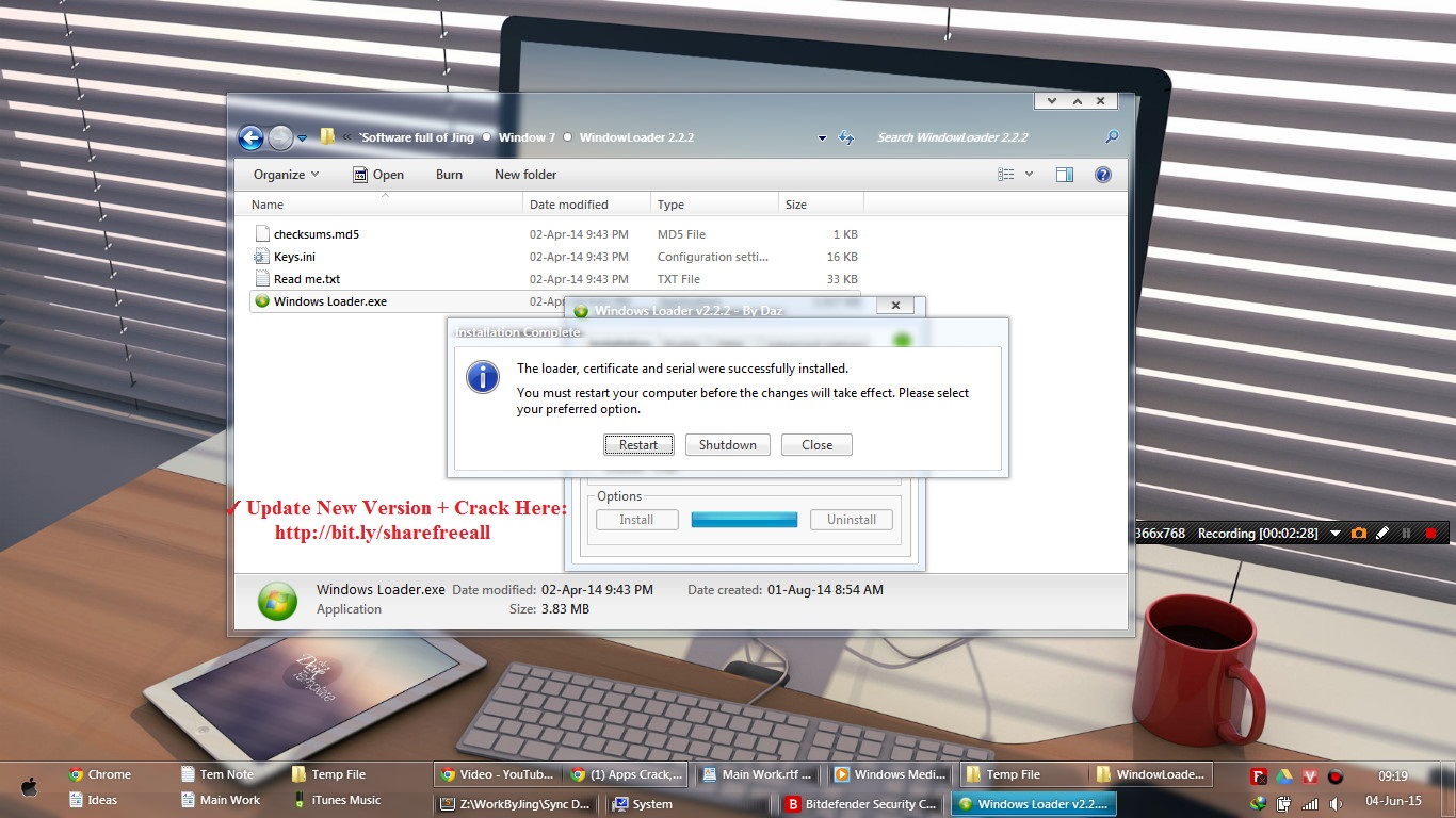 Windows 7 pro 64 bit keygen free